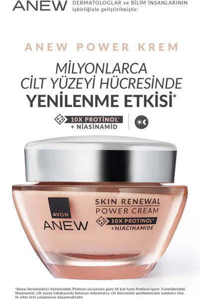 Anew Skin Renewal Power Krem 50 ml