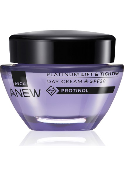 Anew Platinum Lift & Tighten Gündüz Kremi Spf20 50 Ml.