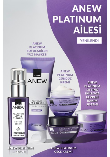 Anew Platinum Lift & Tighten Lifting Serum 30 Ml. indirimleri
