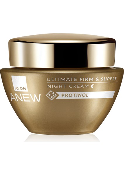 Anew Ultimate Firm & Supple Gece Kremi 50 Ml.