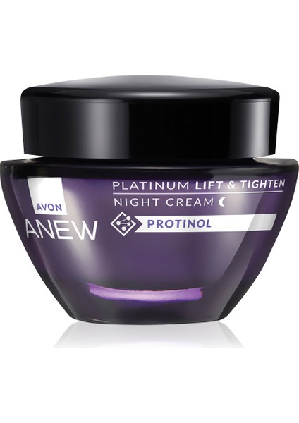 Anew Platinum Lift & Tighten Gece Kremi 50 Ml.