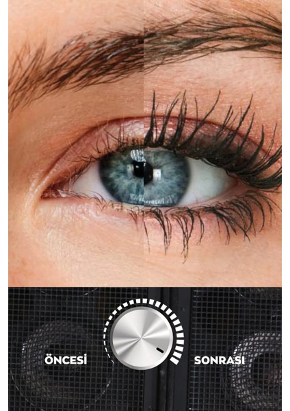 Ultra Volume Suya Dayanıklı Maskara Brown Black modelleri