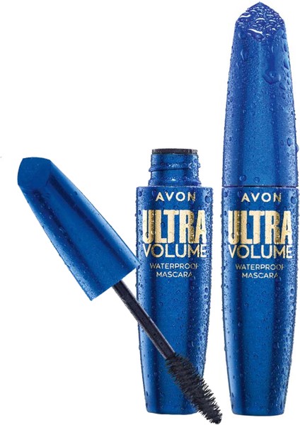 Ultra Volume Suya Dayanıklı Maskara Brown Black indirimleri