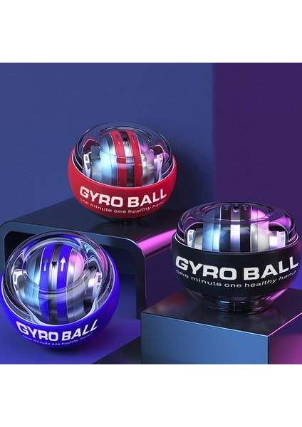 Gyro Ball El, Kol, Bilek Güçlendirme Aleti