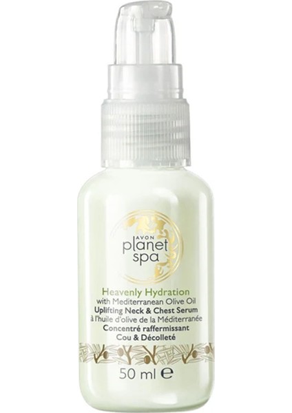 Heavenly Hydration Boyun ve Dekolte Serumu 50 Ml.