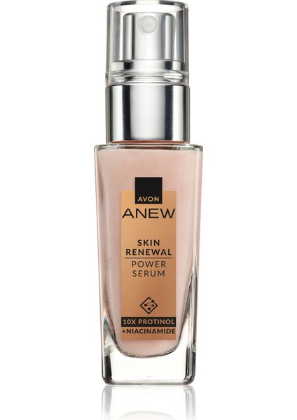 Anew Skin Renewal Power Serum 30 Ml.