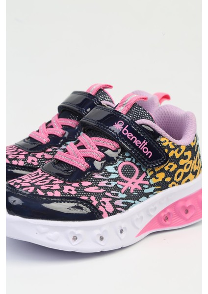 ® Ithal Lacivert Işıklı Çocuk Spor Ayakkabı BNI-10125 fiyatları
