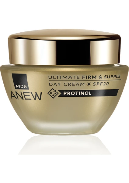 Anew Ultimate Firm & Supple Gündüz Kremi Spf20 50 Ml.