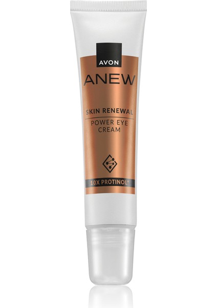 Anew Skin Renewal Power Göz Çevresi Kremi 15 Ml.
