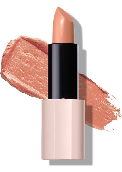 The Saem Kissholic Lipstick Intense - Yoğun Pigmentli Parlak Kalıcı Ruj - BE06 Desert Sand