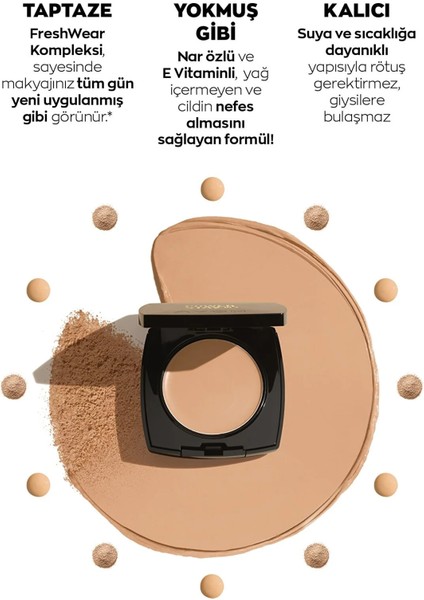 Power Stay Pata Krem Fondöten SPF20 330P Honey Beige