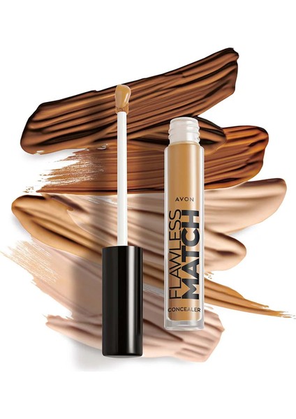 Flawless Match Likit Kapatıcı 25P Pink Light