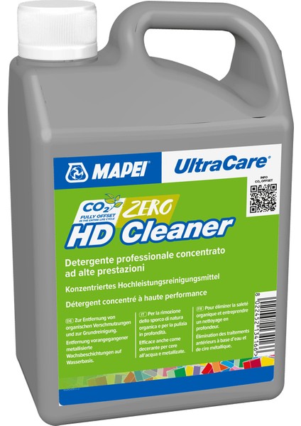 Ultracare Hd Cleaner Konsantre Temizleyici