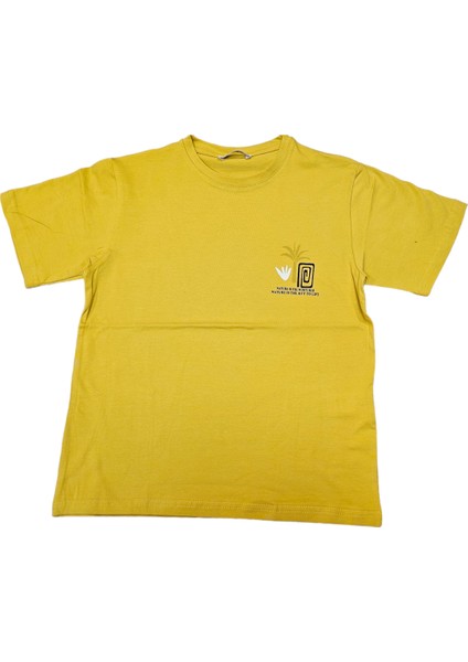 Nk Nature Is The Key Oversize T-Shirt 8/14