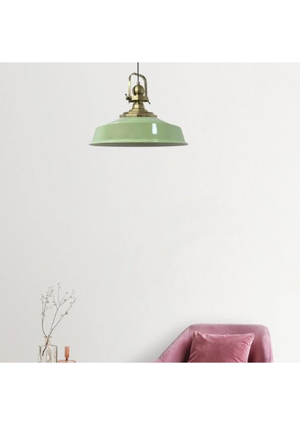 Asaletli Tekli Avize Eskitme Başlık Retro Sarkıt Lamba Restoran Cafe Salon Avizeleri