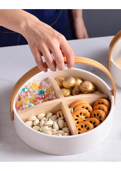 Büyük Boy Meyve Tabağı Ev Oturma Odası Meyve Sepeti Kişilik Yaratıcı Snack Plaka Yemeği Çanak Mutfak Malzemeleri Araçları Parçaları | Bulaşıklar ve Amp;tabaklar (Yurt Dışından) modelleri