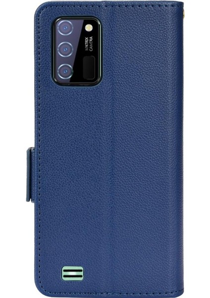 Oukitel C25 Cüzdan Pu Deri Kart Yuvaları Tutucu Yan Toka Için Kılıf (Yurt Dışından) fırsatları