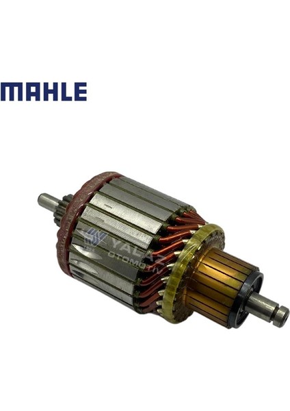 Mahle-Iskra 12V Marş Kollektörü 13 Diş Goldonı-Lombardını-Ruggerını