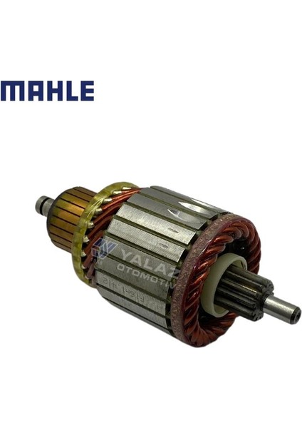 Mahle-Iskra 12V Marş Kollektörü 13 Diş Goldonı-Lombardını-Ruggerını