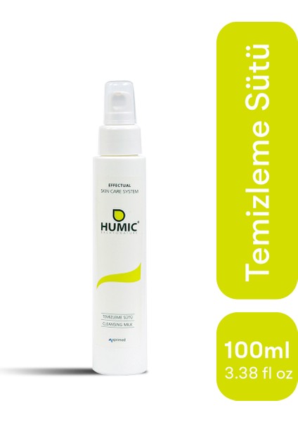 Temizleme Sütü 100 Ml