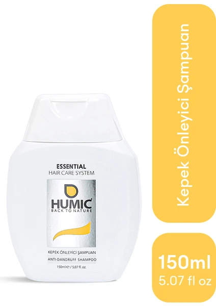 Humıc Kepek Şampuan 150 Ml