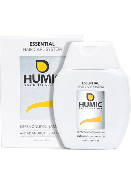 Humıc Kepek Şampuan 150 Ml