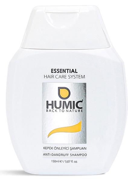 Humıc Kepek Şampuan 150 Ml