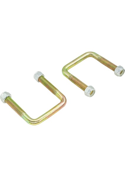 Metal Golf Arabası Yaprak Yay U Cıvata ve Vida Somunu Ezgo Txt 72681-G01 Golf Arabası Aksesuarları (Yurt Dışından)