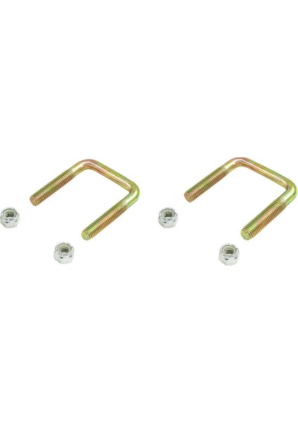 Metal Golf Arabası Yaprak Yay U Cıvata ve Vida Somunu Ezgo Txt 72681-G01 Golf Arabası Aksesuarları (Yurt Dışından) fiyatları