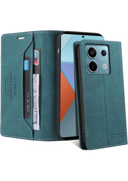 Xiaomi Redmi Için Not 13 Pro 5g Iki Kart Yuvaları Kickstand Premium (Yurt Dışından)