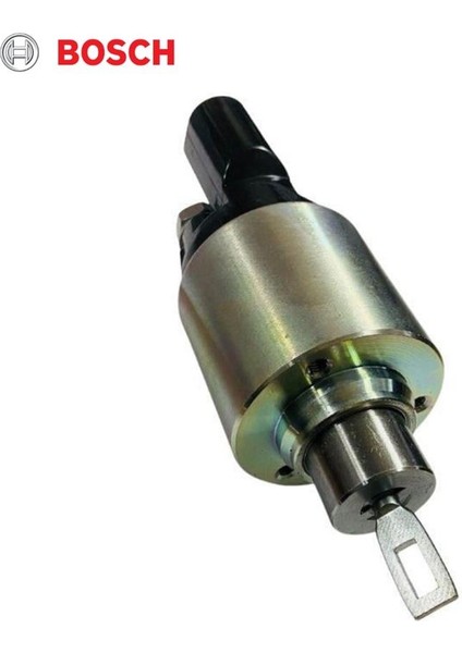 12V Marş Otomatiği Ince Gövde Oval Soket Audı-Seat-Skoda-Vw (26 Mm)