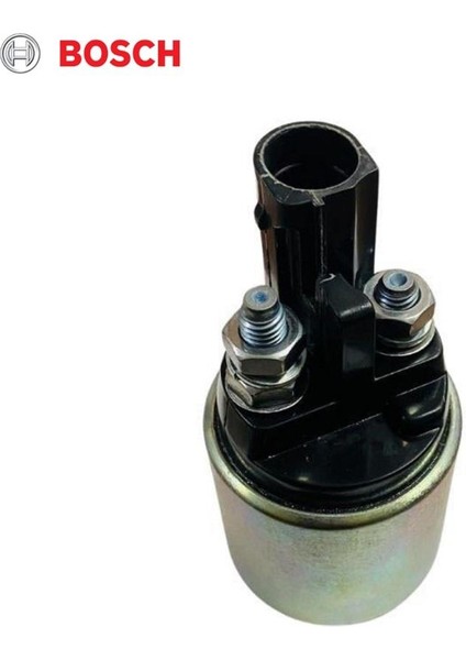 12V Marş Otomatiği Ince Gövde Oval Soket Audı-Seat-Skoda-Vw (26 Mm)