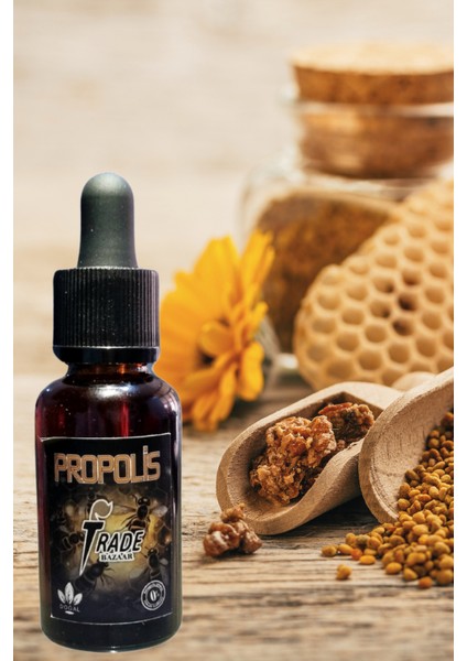 Suda Çözünebilir Propolis Damla 30 ml