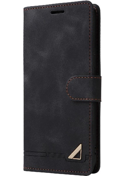 MY Boutique1 Xiaomi Redmi 10C Için Flip Case Kapak Cüzdan Darbeye Basit Kılıf (Yurt Dışından)