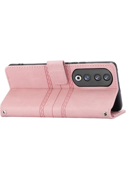 Onur 90 Kickstand Manyetik Kapatma Pu Deri Darbeye Dayanıklı Için Flip Case (Yurt Dışından) indirimleri