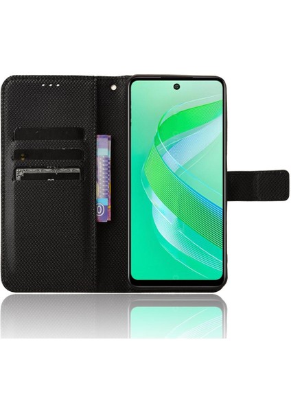 Infinix Smart 8 Telefon Kılıfı (Yurt Dışından)