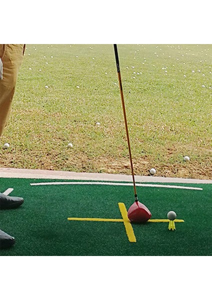 Golf Simülatörü Tees, Çim ve Sürüş Aralığı Için 19 Adet Uygulama Golf Tees Kapalı Tee Golf Eğitim Tees (Yurt Dışından) fırsatları