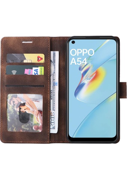 Oppo A54 Telefon Kılıfı (Yurt Dışından)