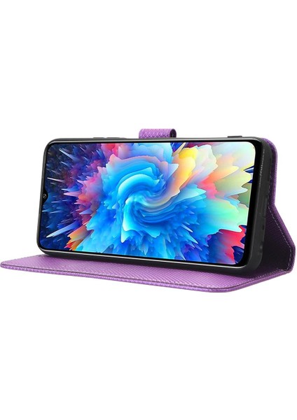 Infinix Hot 20 5g Telefon Kılıfı (Yurt Dışından)