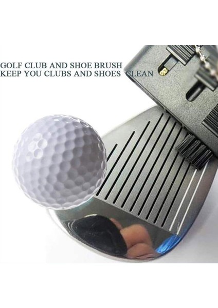 3 Adet Golf Kulübü Fırça Golf Kulübü Oluk Temizleyici Atıcı Kama Topu Temizleme Fırçası Ayakkabı Temizleyici Golfçü Için (Yurt Dışından) modelleri
