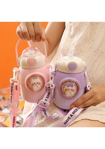 700ML Sevimli Matara fırsatları