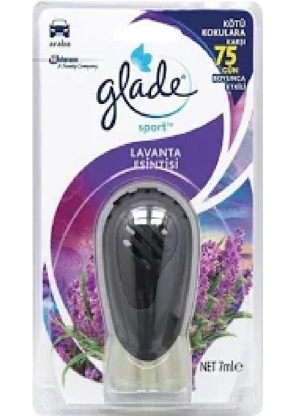 Sport Lavanta 7 ml