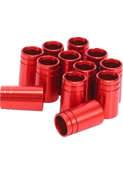 12 Adet/paket Golf Ferülleri .370 Alüminyum 22MM Ütüler Milleri Golf Kulübü Aksesuarları (Yurt Dışından) fırsatları