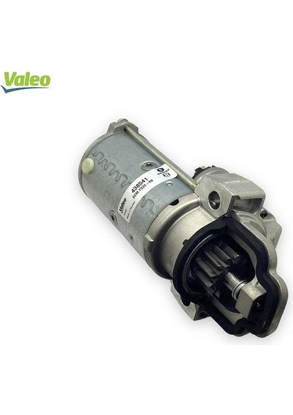 12V Marş Motoru 12 Diş 2.2 Kw Ford Transit V362/V363 (Start-Stop) fiyatları