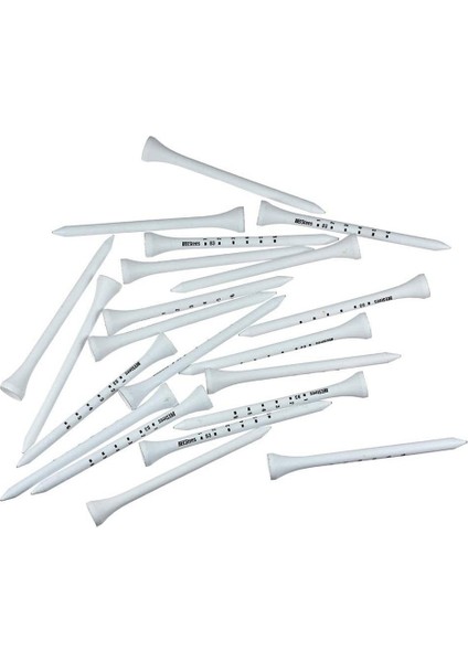 100 Adet Golf Tees Ahşap Uzun Uzun Golf Tees 83MM Erkekler Için Noel Babalar Günü Büyükbaba Büyükbaba Doğum Günü Hediyeleri (Yurt Dışından) modelleri