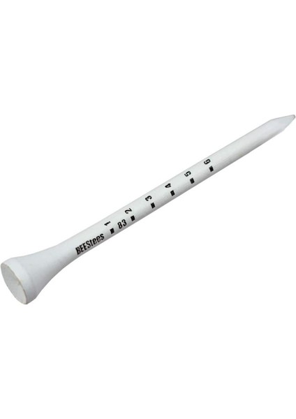 100 Adet Golf Tees Ahşap Uzun Uzun Golf Tees 83MM Erkekler Için Noel Babalar Günü Büyükbaba Büyükbaba Doğum Günü Hediyeleri (Yurt Dışından) fırsatları