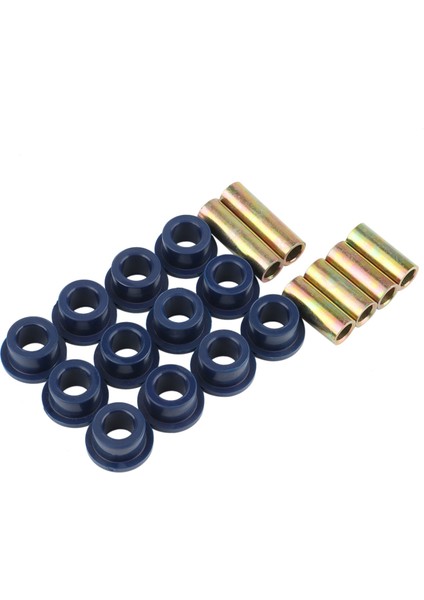 Club Car Burç Setleri Için Ön Alt Yay + Ön Üst A Kol Süspansiyonu, Burçları Değiştirin 1016346,1016349,1016350, Mavi (Yurt Dışından) fiyatları