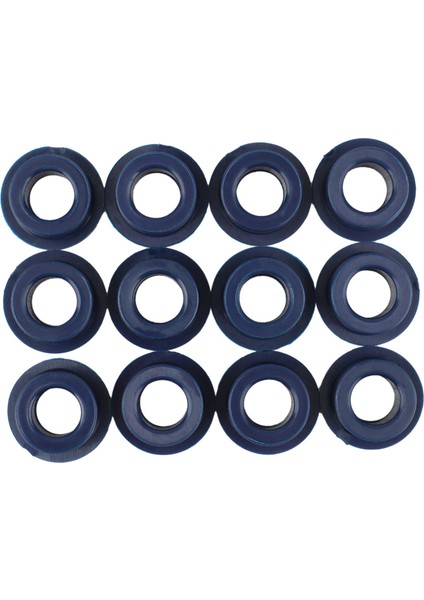 Club Car Burç Setleri Için Ön Alt Yay + Ön Üst A Kol Süspansiyonu, Burçları Değiştirin 1016346,1016349,1016350, Mavi (Yurt Dışından) fırsatları