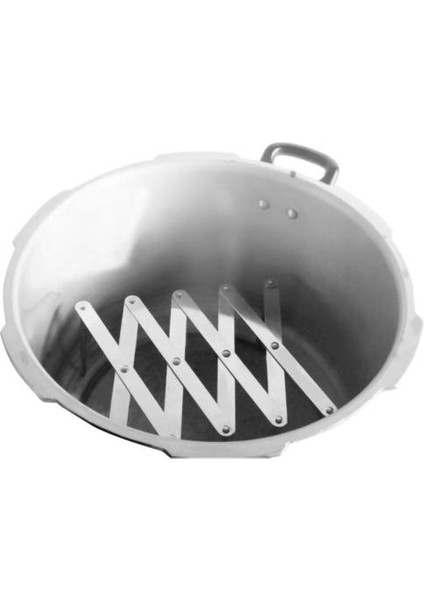 Mutfak Organizer Pot Kapak Raf Paslanmaz Çelik Tutucu Pot Kapak Raf Pişirme Bulaşık Pot Raf Pan Kapak Standı Mutfak Aksesuarları | Raflar ve Amp;tutucular (Yurt Dışından)