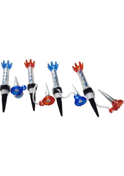 Manyetik Golf Tees 80MM Dayanıklı 360 Derece Rotasyon Tees Erkekler Kadınlar Için Golf Uygulama Eğitimi (Yurt Dışından) fırsatları